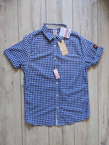 Camicia manica corta scotch - corta,
