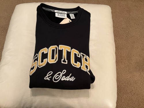 Maglione felpa scotch - maglione/felpa/maglione,