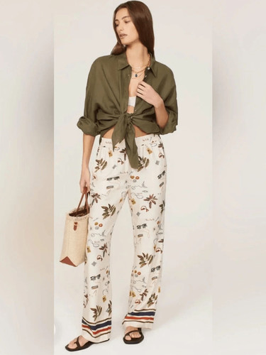 Pantalone grafico scotch - pantalone, &