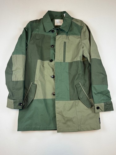 Scotch and soda patchwork - soda, coat