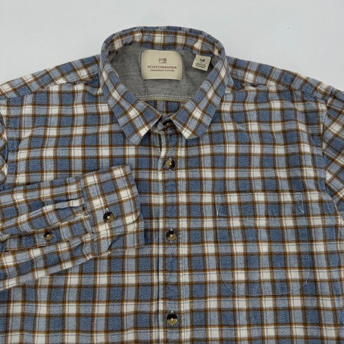 Camicia uomo scotch soda - &,