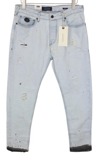 Jeans uomo scotch soda dean - jeans,