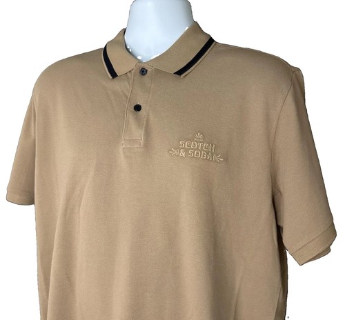 Polo scotch soda - scotch,