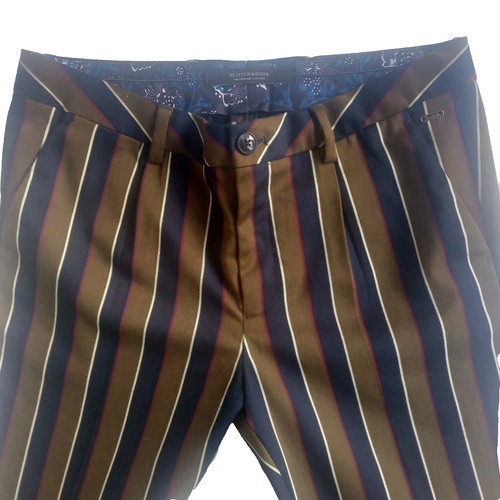 Pantalone scotch and soda uomo - pantalone,