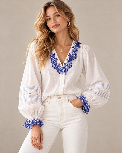 Camicia anthropologie scotch - camicia,