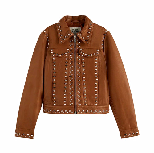 Scotch soda giacca donna - &,