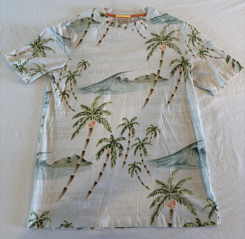 Scotch soda palm tree - &,