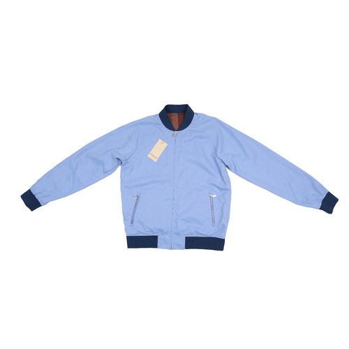 Giacca bomber reversibile - giacca,