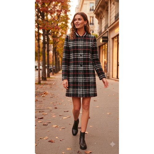 Cappotto scotch soda maison - cappotto,