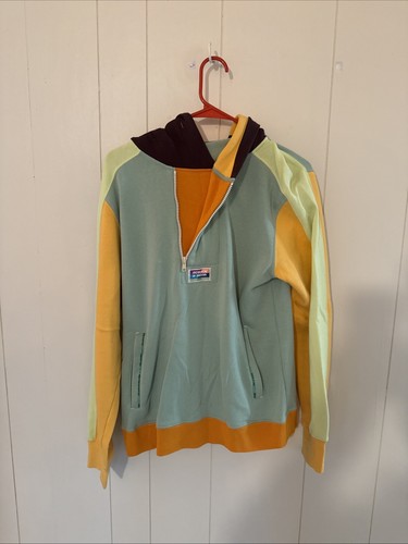 Felpa con cappuccio - , unisex