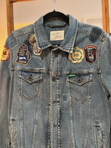 Jacket scotch and soda - scotch,