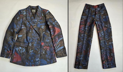 Tuta pantalone donna - tuta, scotch