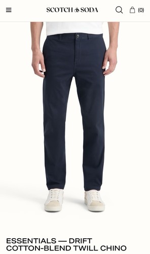 Scotch soda essentials - scotch&soda, essentials—drift