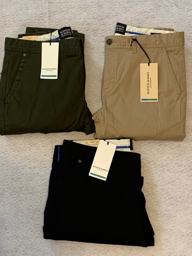 Pantalone scotch and soda - scotch, mott